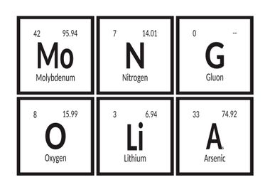 Mongolia Elements