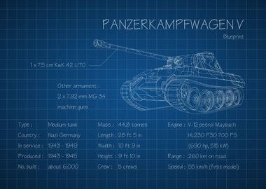 Panzerkampfwagen V