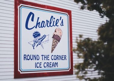 Charlies Ice Cream Parlor