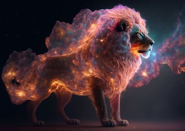 Spirit Animal Lion