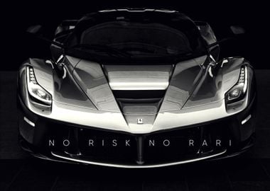 No Risk No Rari