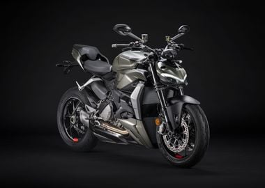 Ducati streetfighter v2