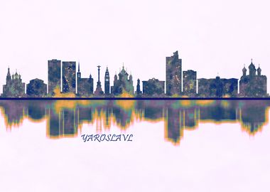 Yaroslavl Skyline