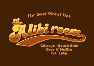 The alibi room