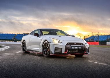 Nissan Nismo GTR