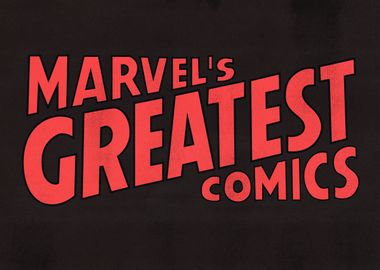 Marvel Logo 23