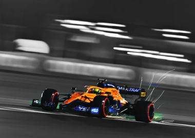 Lando norris