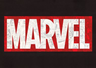 Marvel Logo 27