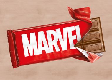 Marvel Logo 1