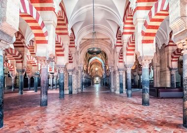 Mosque Cathedral 