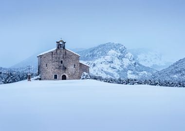 Lonely Church