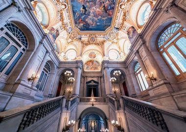 Palacio Real de Madrid