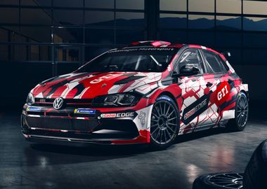 volkswagen polo gti r5