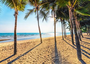 Jomtien Beach