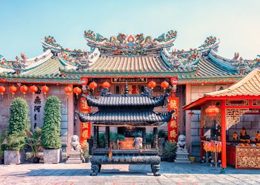 Chinese Temple