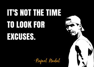 Rafael Nadal Quote