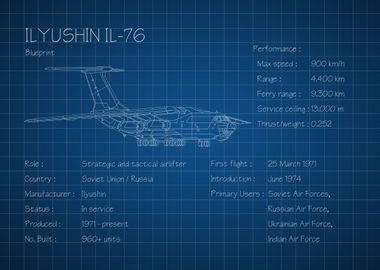 Ilyushin Il 76