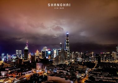 Shanghai