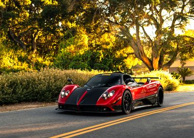 Pagani Zonda