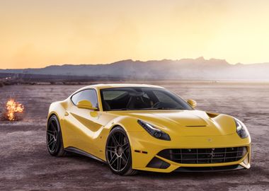 Ferrari F12