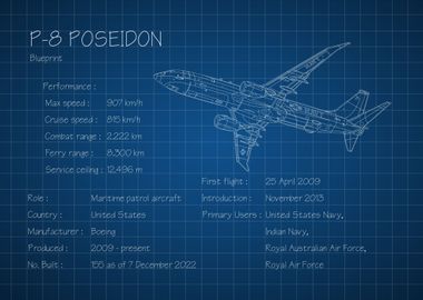 P8 Poseidon