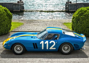 1962 Ferrari 250 GTO