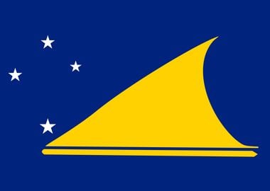 Tokelauan Flag of Tokelau