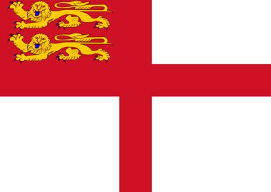 Flag of Sark