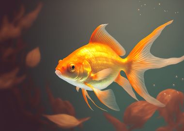 gold fish 