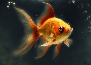 gold fish 