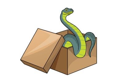 Snake Box