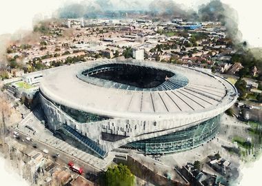 Tottenham Hotspur Stadium