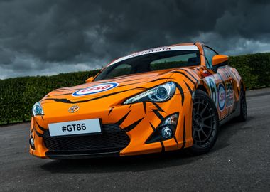 Toyota GT86 