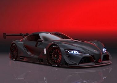 Toyota FT1