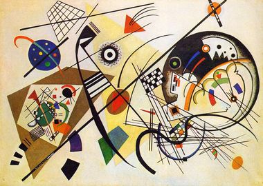 Kandinsky  Transverse Lin