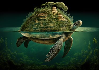 turtle island 