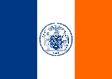 New York City Flag