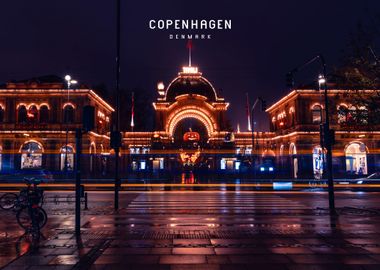 Copenhagen  