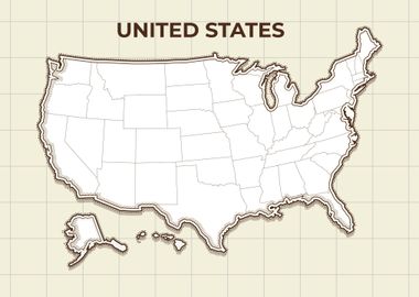 United States Map