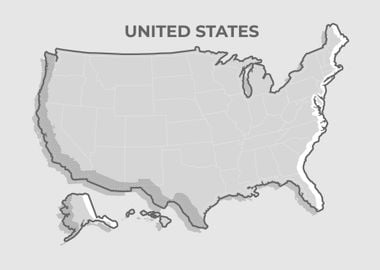 United States Map