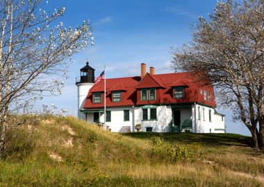 Point Betsie Lighthouse