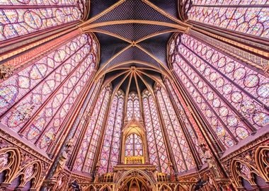 Sainte Chapelle