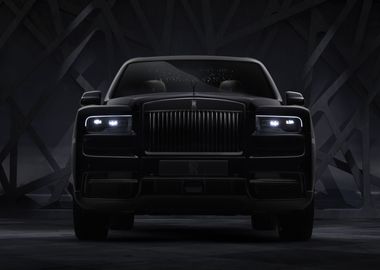 Rolls royce cullinan