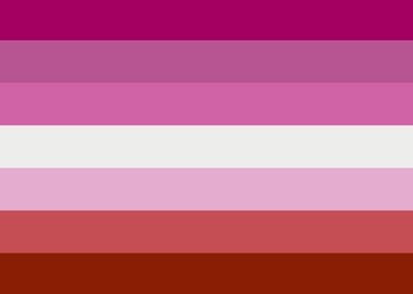 Lesbian Flag Pride