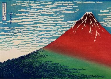 Katsushika Hokusai Japan