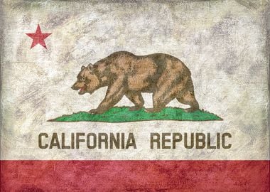 Flag of California