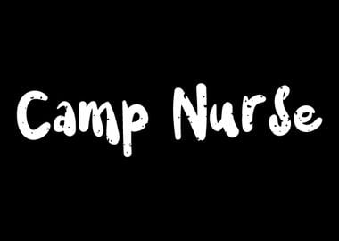 Camp Nurse