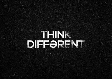 Think Different