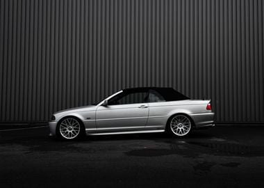 BMW 3 Series E46