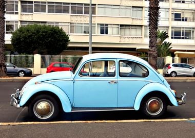 VOLKSWAGEN BEETLE 1960